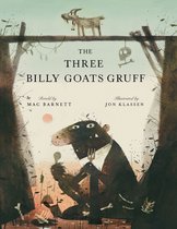 The Three Billy Goats Gruff (eBook)