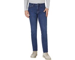 PADDOCK`S Heren Jeans Broeken RANGER PIPE slim Fit Blauw 44W / 32L Volwassenen
