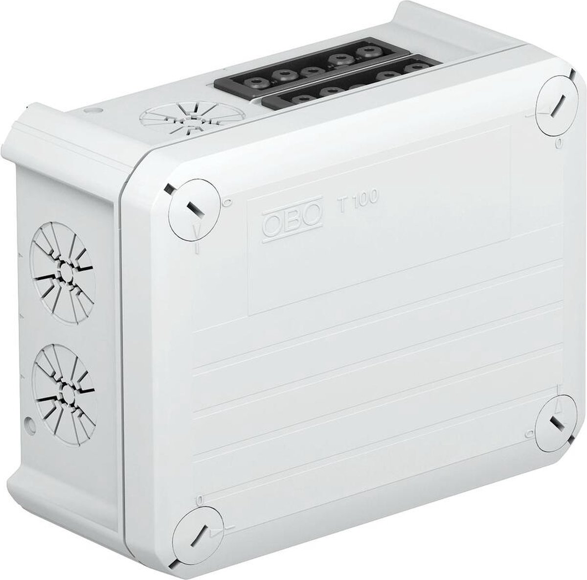 OBO T-Box Wand Plafond Kabeldoos 2007852 E2RKT