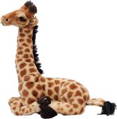 Girafe assise 30 cm