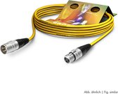 Sommer Cable SGHN-0300-GE Microfoonkabel 3 m - Microfoonkabel