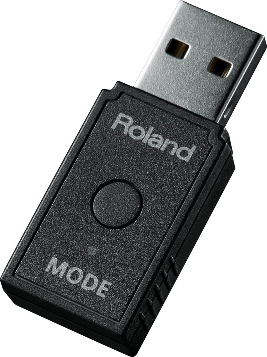 Roland WM-1D draadloze MIDI-connectie