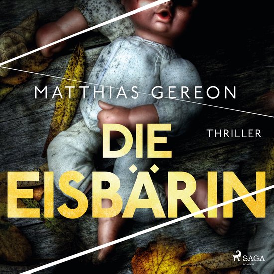 Die Eisbärin: Bergmann und Klein ermitteln – Der erste Fa ... - cover
