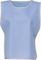 Overgooier Unisex L/XL Yoko Sky Blue 100% Polyester