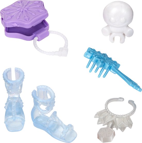 Disney Frozen Draaien en Ontdekken Elsa pop - Modepop — afbeelding 2
