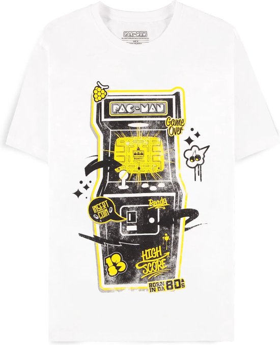 Pac-Man - Arcade Classic T-shirt