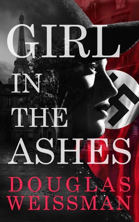 Girl in the Ashes - cover