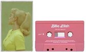 Billie Eilish - Barbie - singel - cassette tape - What Was I Made For? - ( LIMETED ) - Pink / ROZE