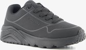 Skechers Uno Lite Delodox jongens sneakers zwart - Maat 33 - Extra comfort - Memory Foam