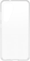 OtterBox React - Geschikt voor Geschikt voor - Samsung Galaxy S24 - Clear