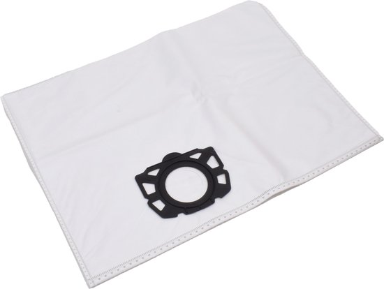 Zhanhai 5/10 sacchetti per aspirapolvere Karcher KFI 357 per