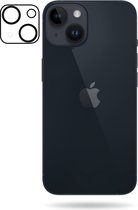 Mobilize - Screenprotector geschikt voor Apple iPhone 14 Glazen | Mobilize Camera Lens Protector - Case Friendly