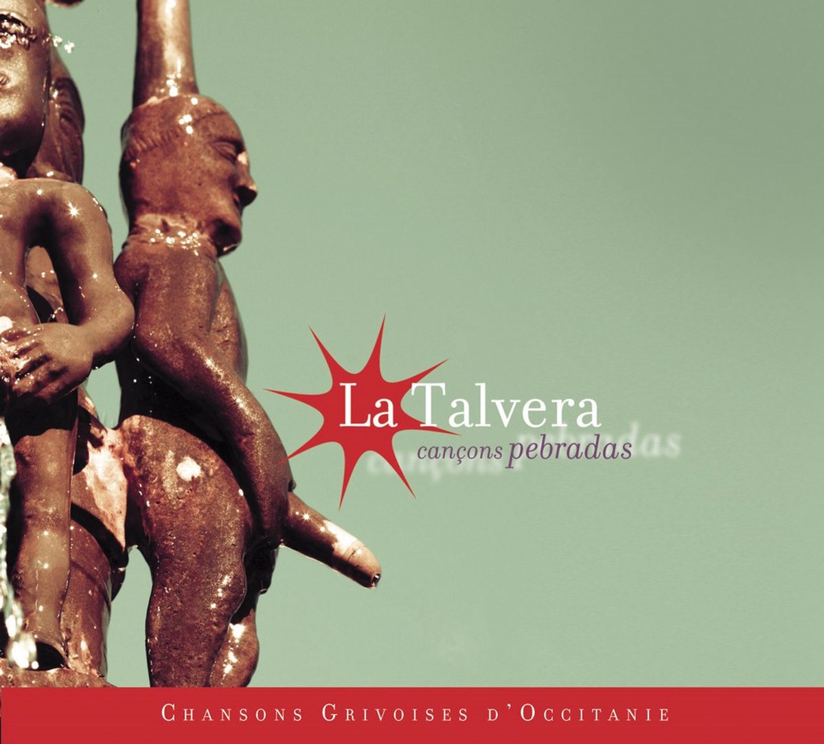La Talvera - Cançons Pebradas (CD)
