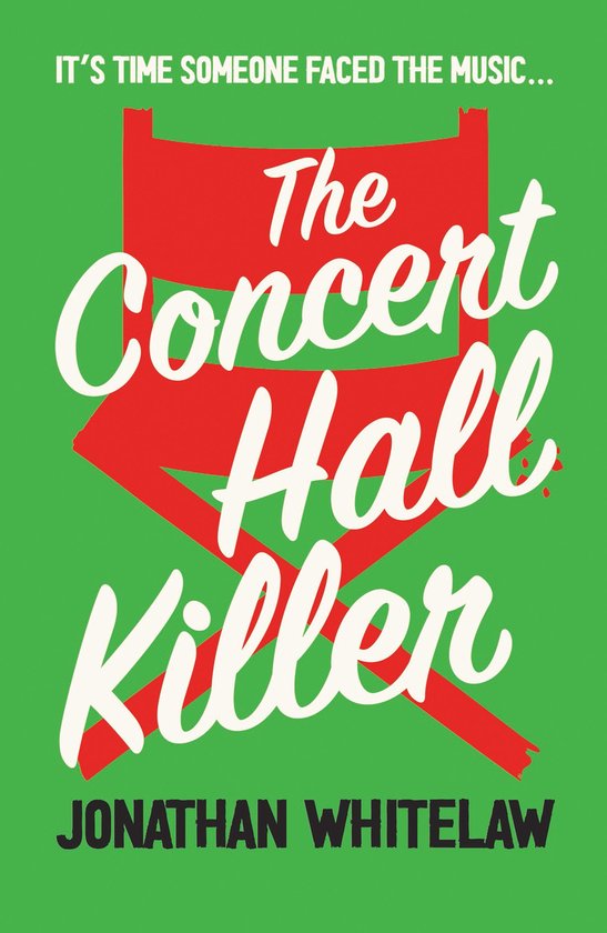 The Concert Hall Killer - cover