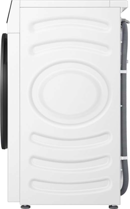 Hisense 3S Serie WF3S8043BW3/BLX - Wasmachine met Energielabel A -30% - 8kg - 72dB (A) - Steam Wash -1400 toeren - Power Wash 49' - ConnectLife - Inhoud Trommel 54 Liter