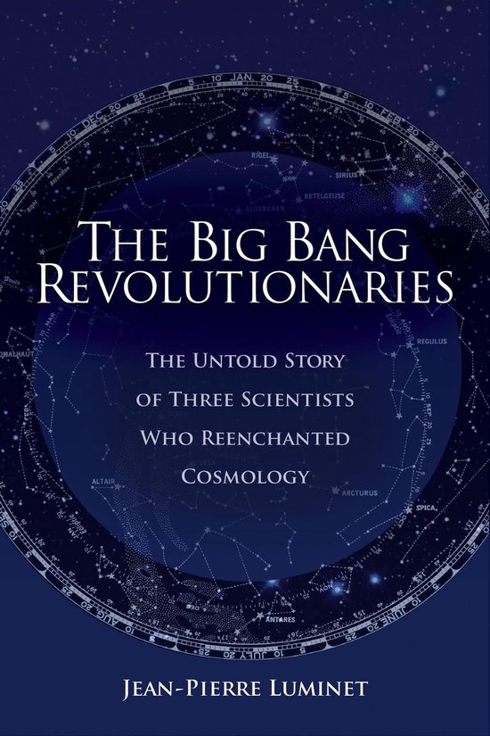 The Big Bang Revolutionaries - cover