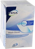 TENA Proskin Wash Glove- 6 x 50 stuks voordeelverpakking