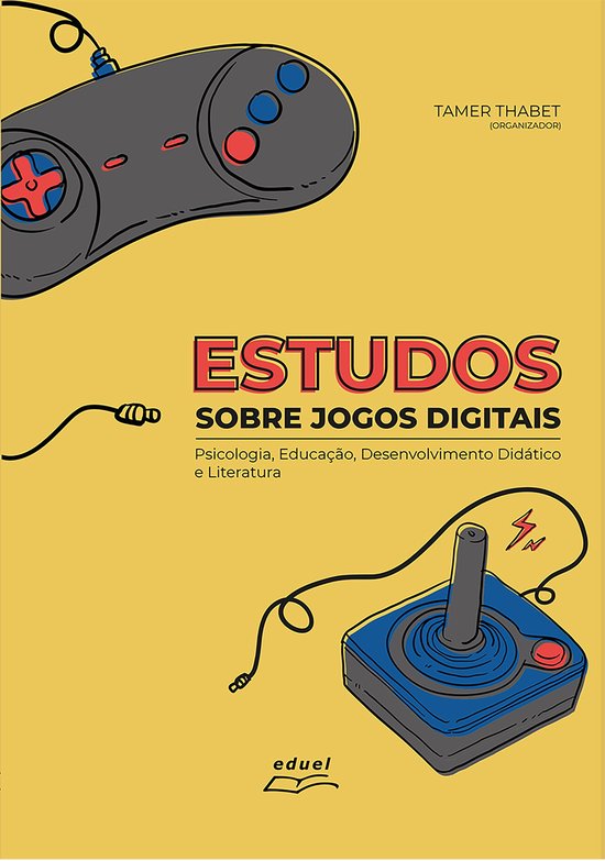 Estudos sobre jogos digitais: - cover