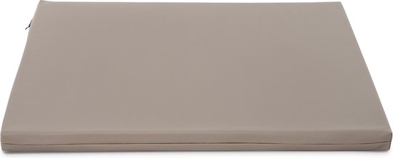Bia Bed - Matras - Ligbed - Taupe - 105X66 cm