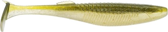 Rapala Crushcity The Kickman - 10cm Beige 10cm van Rapala — afbeelding 2