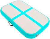 Gratyfied - Turnmat Kinderen - Turnmat Gymnastiek - Gymnastiekmat Voor Kinderen - 60x100x20CM-Groen