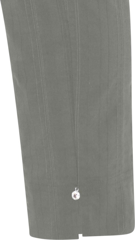 Robell - Bella 09 - Bande Structure 7/8 - Vert Olive - EU40