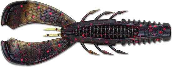 Rapala CrushCity Cleanup Craw - 9cm Beige 9cm van Rapala — afbeelding 2