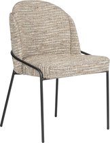 Pole to Pole - Fjord stoel - Tweed boucle - Coco
