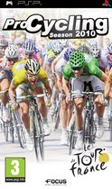 Focus Home Interactive Pro Cycling Manager 2010, PSP Standard Anglais PlayStation Portable (PSP)
