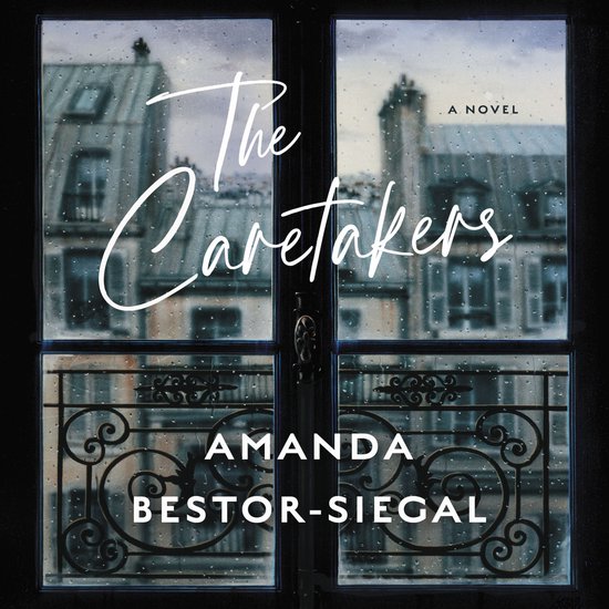 The Caretakers - cover