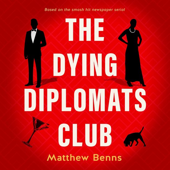 The Dying Diplomats Club - cover