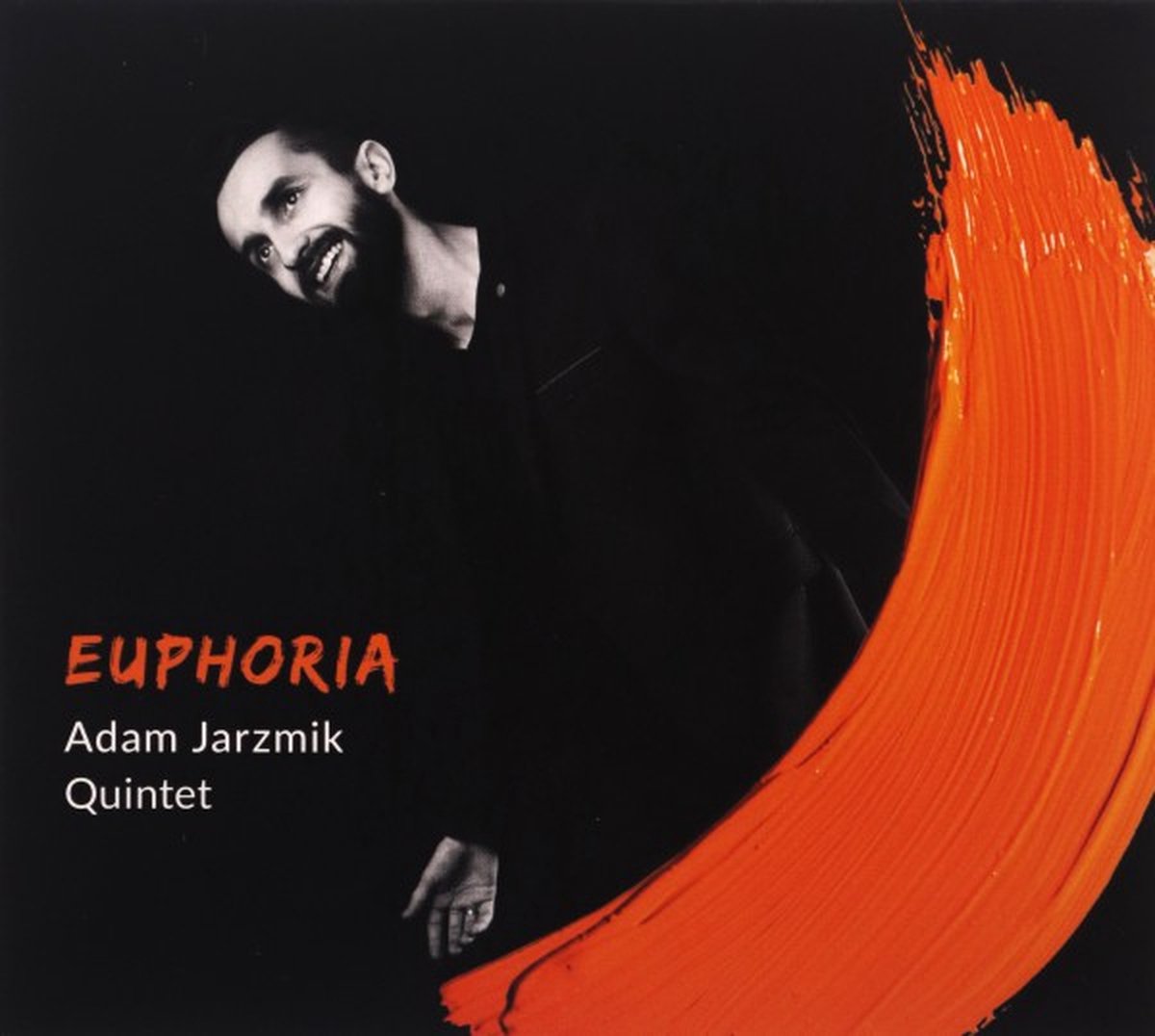 Adam Jarzmik Quintet: Euphoria [CD]
