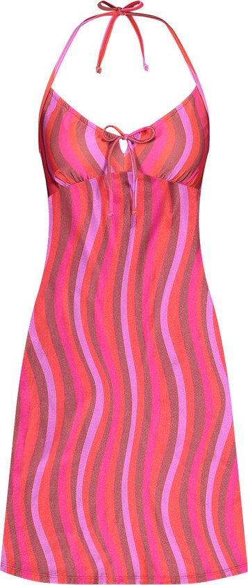 Ten Cate - Beach Dress Shiny Wave - Meerkleurig