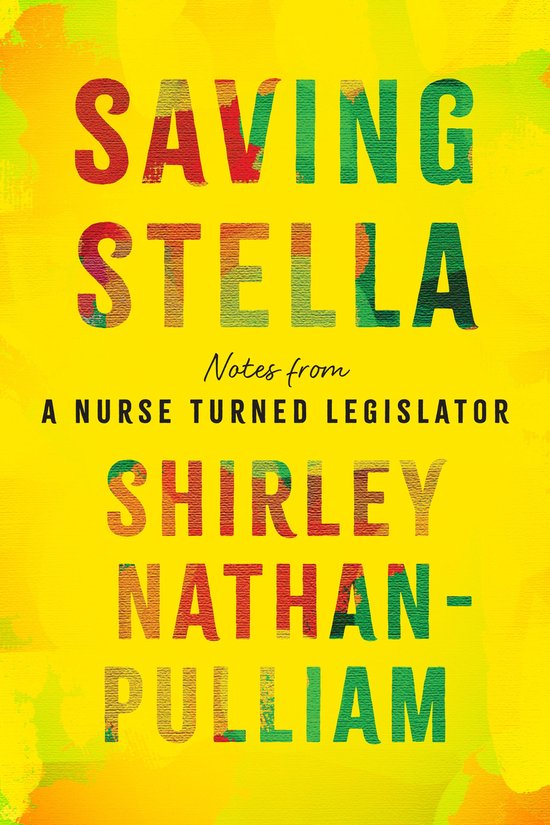 Saving Stella - cover