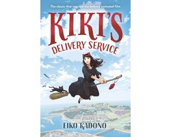 Kiki's Delivery Service- Kiki's Delivery Service