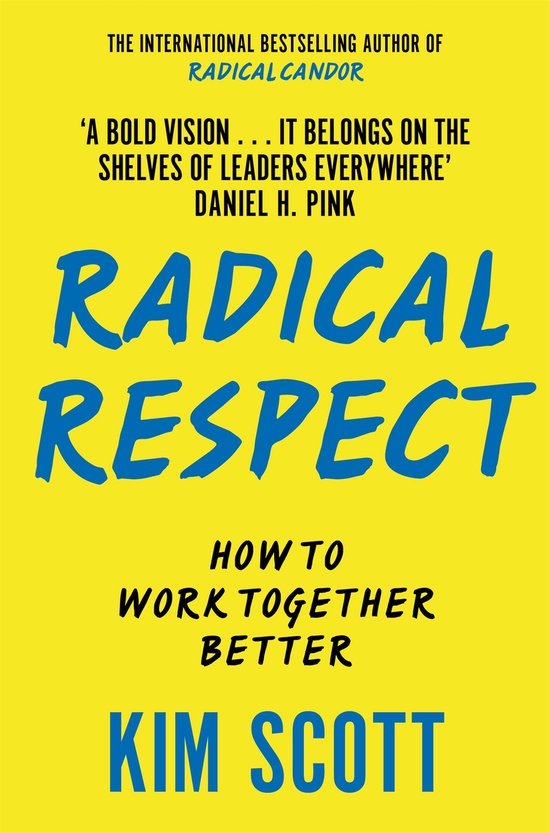 Radical Respect - cover