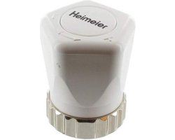 IMI Heimeier 2001-00.325 Handregulierkap - Handwiel voor Radiator - M30 x 1,5 - Wit