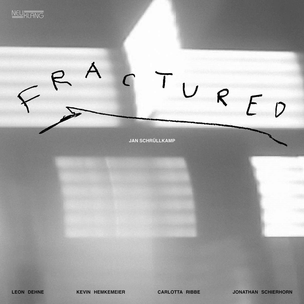 Jan Schrüllkamp Quintett - Fractured (CD)