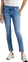 Pepe Jeans Dames Jeans SLIM JEANS LW slim Fit Blauw 25W / 30L Volwassenen