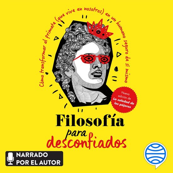 Filosofía para desconfiados - cover