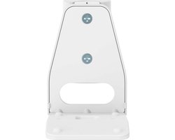 Nedis Speakerbeugel - Geschikt voor: Sonos Era300 - Wand - 5 kg - Kantelbaar / Zwenken - Kantelbaar - Draaibaar - ABS / Metaal - Wit