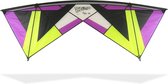 Stuntvlieger | Vlieger | Revolution Reflex XX lime-purple | Vierlijnsvlieger | Lime |