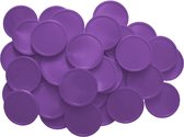 CombiCraft Pièces Blanco / Pièces de consommation Violet - Ø29mm - 500 pièces