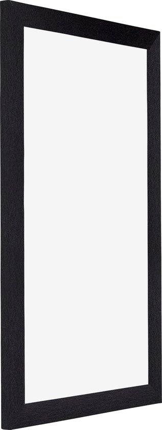Your Decoration - Cadre photo 33x48 cm - MDF - Noir Mat - Mura