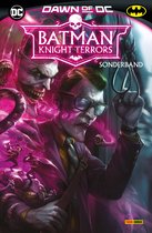 Batman Sonderband: Knight Terrors - Batman Sonderband: Knight Terrors