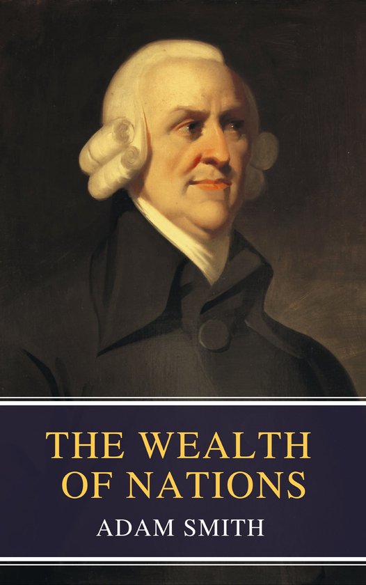 The Wealth of Nations - cover