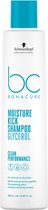 Schwarzkopf BC Bonacure Hyaluronic Moisture Kick Micellar Femmes Professionnel Shampoing 250 ml