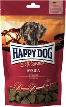 Happy Dog Snack Africa - autruche - 100 gr