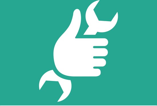 Mitigeur de lavabo, CoolStart, EcoSmart, bronze brossé