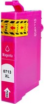 Boxstuff inkt geschikt voor Epson T0713 / T0893 Magenta